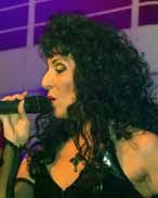 Cher Imitatorin Tributeshow